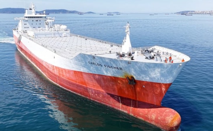 Citrosuco anuncia operação com navio movido a biodiesel B24