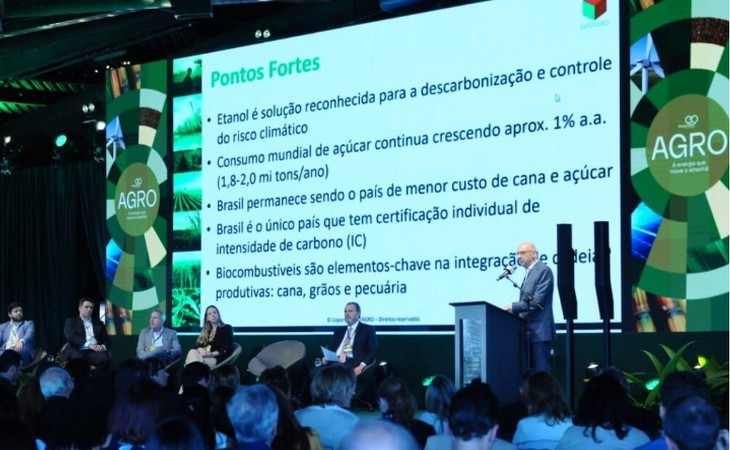 Etanol pode crescer 9,2 vezes com SAF, biobunker e bioplásticos