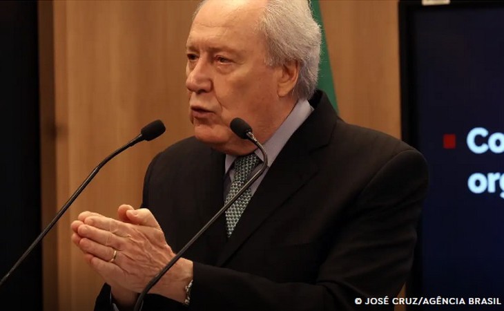 “Descobrimos a ponta do iceberg”, diz Lewandowski sobre operações