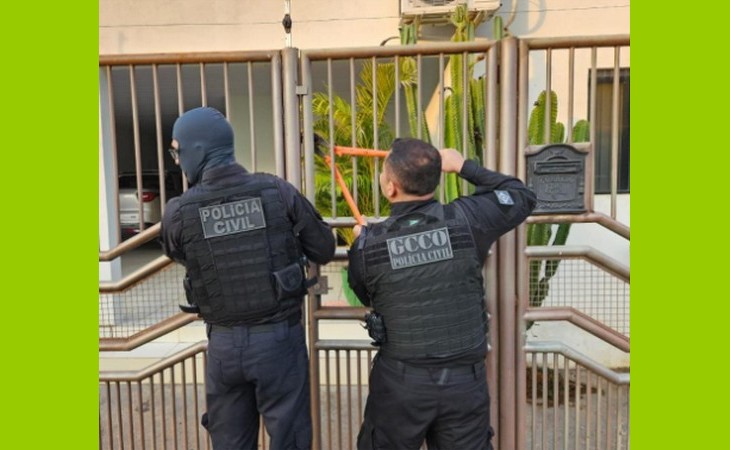 Esquema que desviou R$ 6 milhões em fertilizantes leva polícia a megaoperação em Rondonópolis