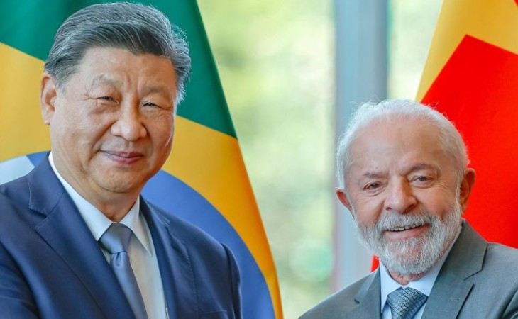 Brasil vira investimento preferido da China e atrai US$ 4,18 bi em energia, petróleo e fábricas