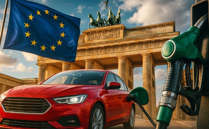 Europa antecipa revisão do fim dos carros a gasolina e diesel; Comissão avalia combustíveis sintéticos e biocombustíveis em nome da neutralidade tecnológica