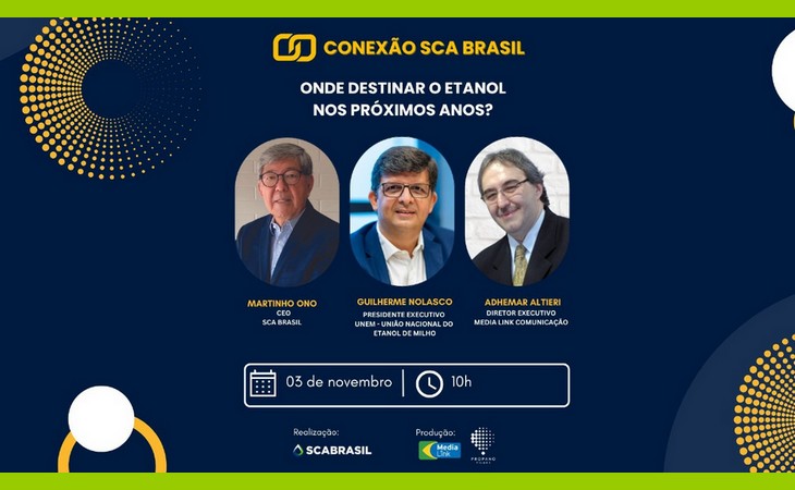 Expansão do etanol de milho impulsiona novas oportunidades de consumo no Brasil