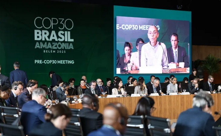 Brasil lança proposta para quadruplicar combustíveis sustentáveis