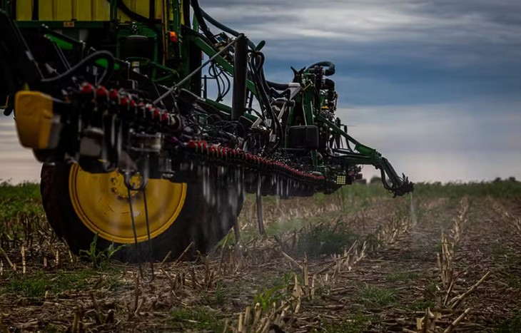 Produtores antecipam compras de fertilizantes da safra de verão