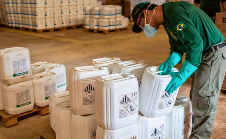 Crime organizado amplia influência no agro