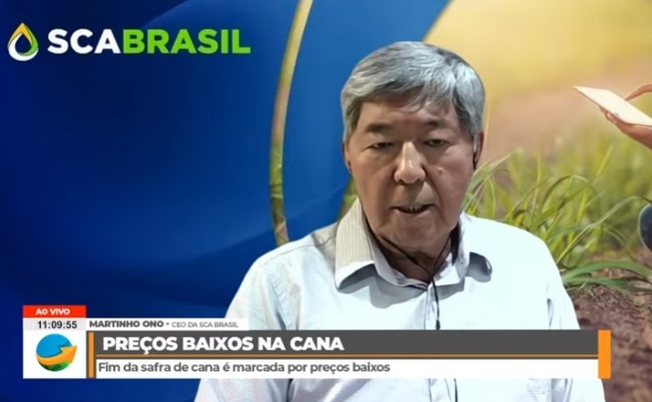 Fim da safra de cana é marcada por preços baixos