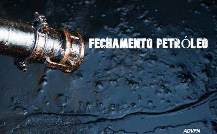 Petróleo fecha em alta nesta quarta-feira (29/10), sustentando ações da Petrobras e grandes petroleiras mundiais