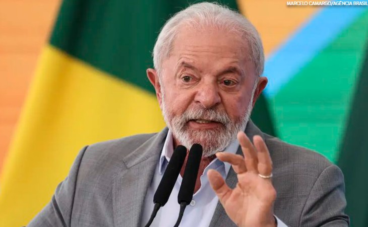 Lula participa de anúncio de investimentos na indústria naval e de fertilizantes