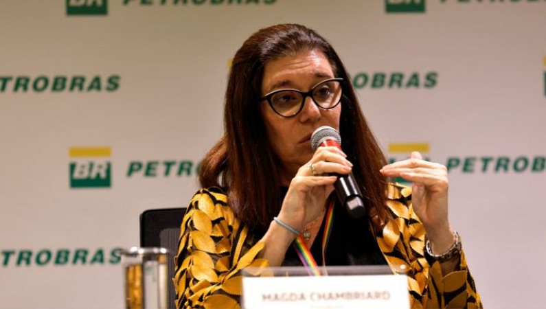 Petrobras continua evitando trazer volatilidade externa ao mercado interno, diz Magda