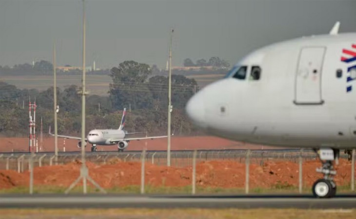 Produção global de SAF ainda é menos de 1% do necessário para o netzero, diz Airbus