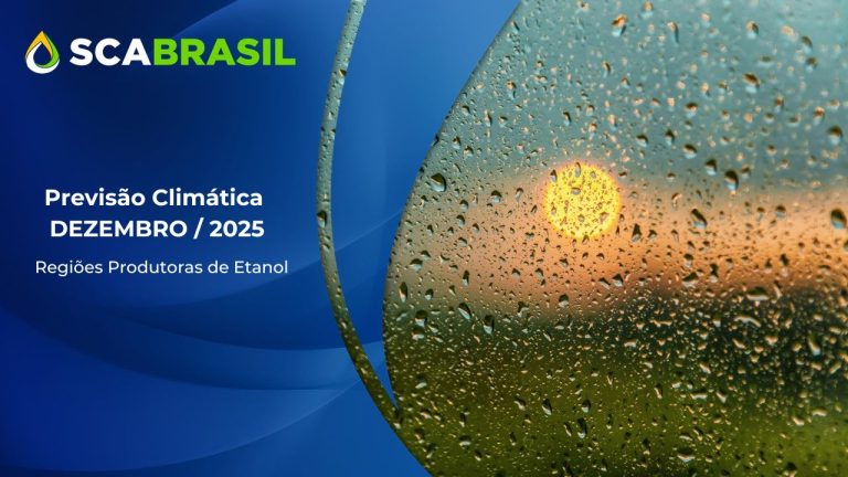 Meteorologia Climatempo para Dezembro de 2025