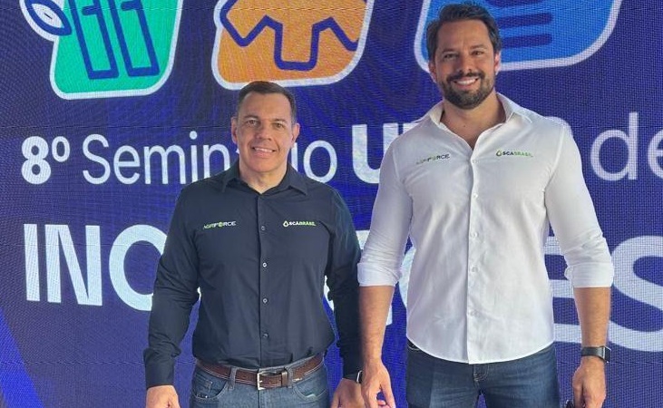 Tecnologia, inteligência e eficiência em suprimentos na pauta da SCA Brasil Aliança em evento da UDOP