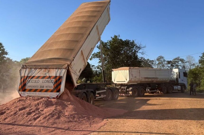 Comissão de Agricultura vai analisar redução de alíquota sobre o calcário de uso agrícola