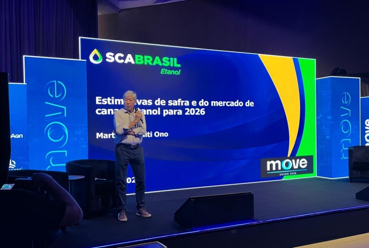 Safra 2026-2027 começa com preços do açúcar pressionados e projeção de oferta maior de etanol