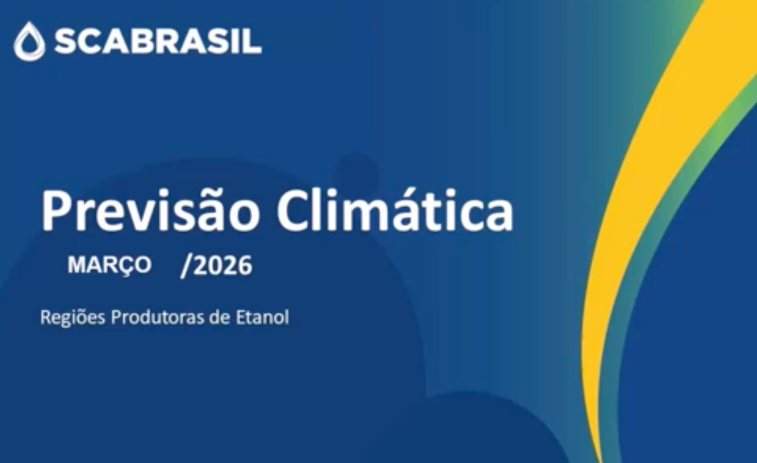 Meteorologia Climatempo para Março de 2026