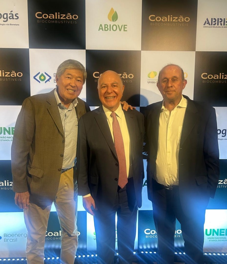 Entrega das contribuições brasileiras para ampliação do uso de biocombustíveis tem participação da SCA Brasil