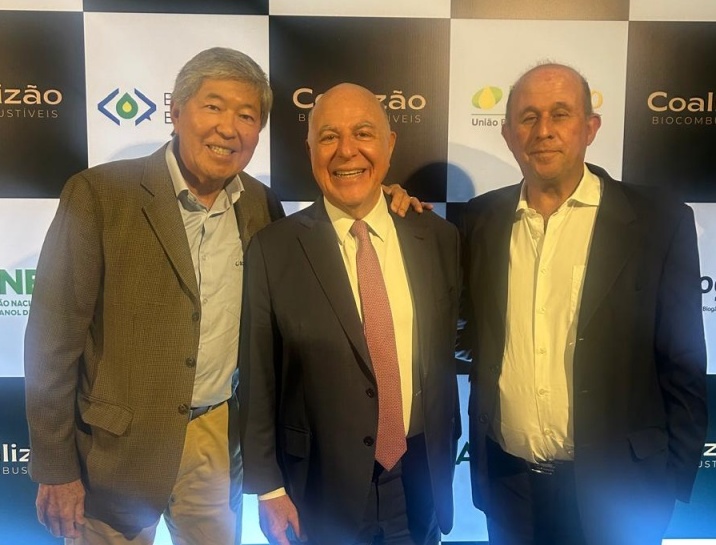 SCA Brasil participa de evento que marcou a entrega das contribuições brasileiras para ampliação do uso de biocombustíveis