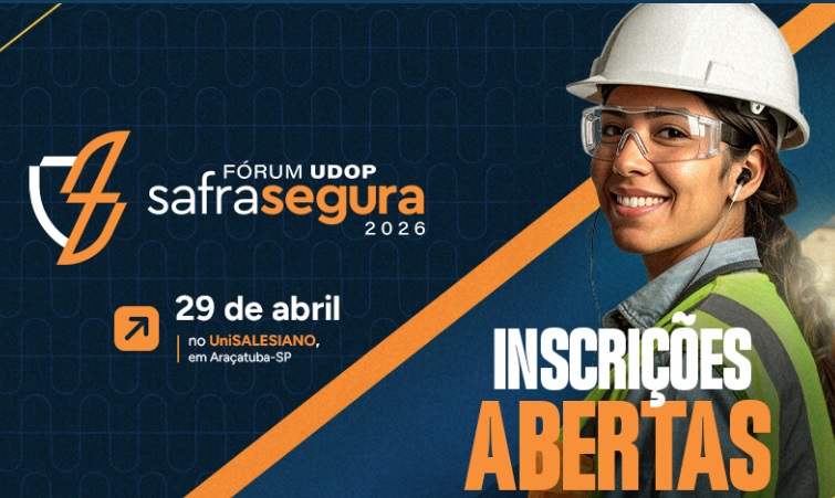 CEO da SCA Brasil Etanol trará suas avaliações sobre a safra 2026/2027 de cana e milho no Fórum UDOP Safra Segura 2026