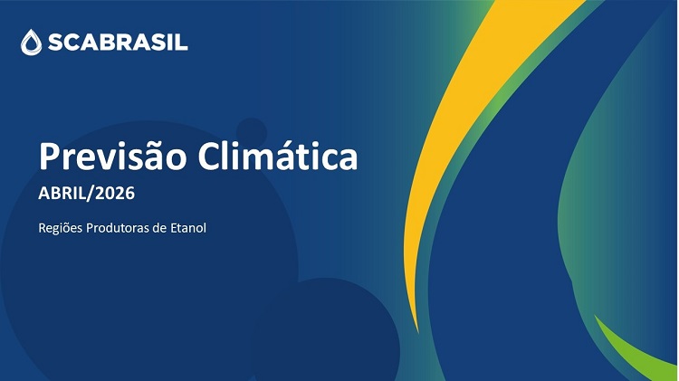 Boletim Climático – Abril -2026 – Regiões Produtoras de Etanol