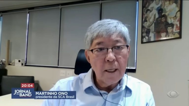 SCA Brasil no Jornal da Band: etanol mais competitivo