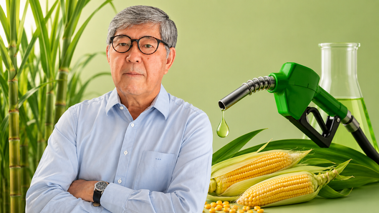 E32 deve avançar ainda em 2026 e reforçar protagonismo do etanol, diz Martinho Ono