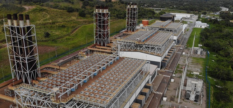 Pernambuco inaugura primeira termelétrica a etanol do mundo