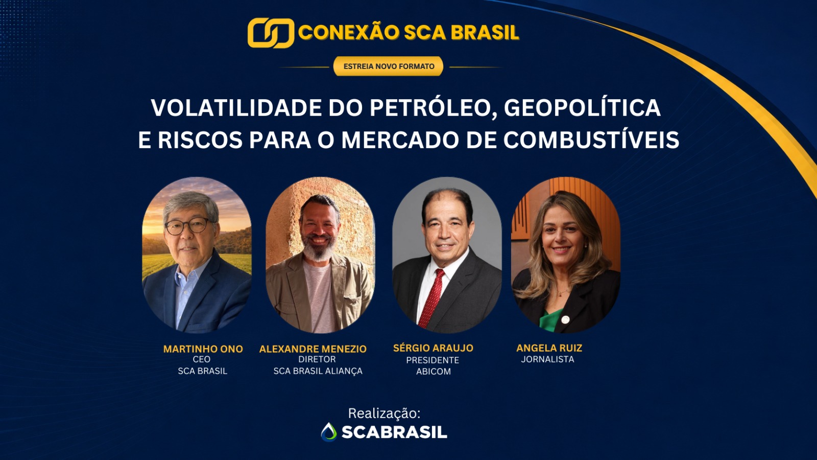 Conexão SCA Brasil destaca papel do etanol, biodiesel e da logística