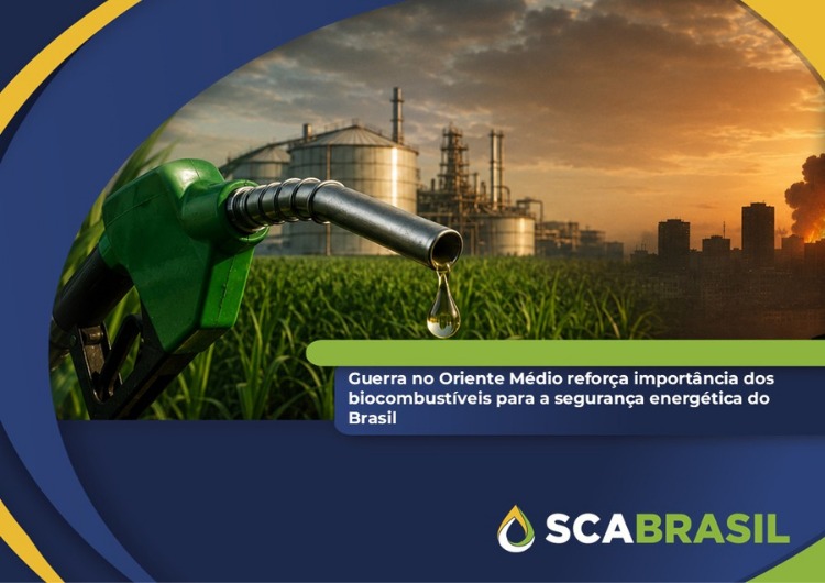 Conexão SCA Brasil repercute na mídia ao debater segurança energética