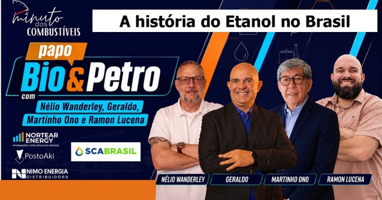 Martinho Ono é destaque no podcast da Nortear Energy