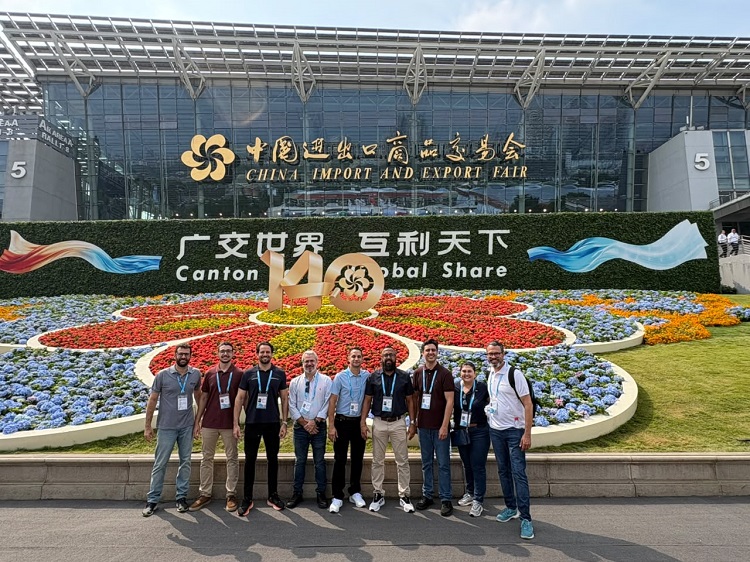 SCA Brasil Aliança participa de missão à China para ampliar oportunidades de negócios