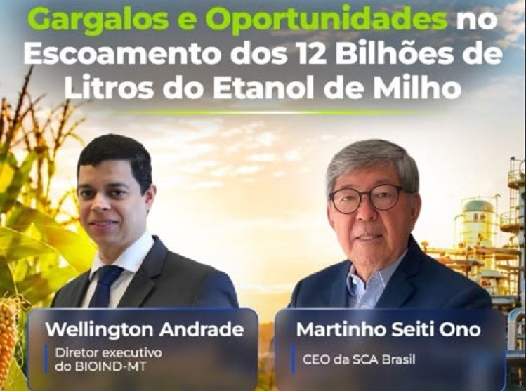 Martinho Ono debate desafios logísticos e oportunidades no JornalCana 360 Live