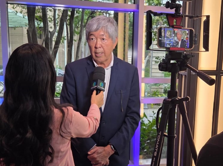Martinho Ono destaca potencial do etanol no transporte marítimo em entrevista ao Canal Rural